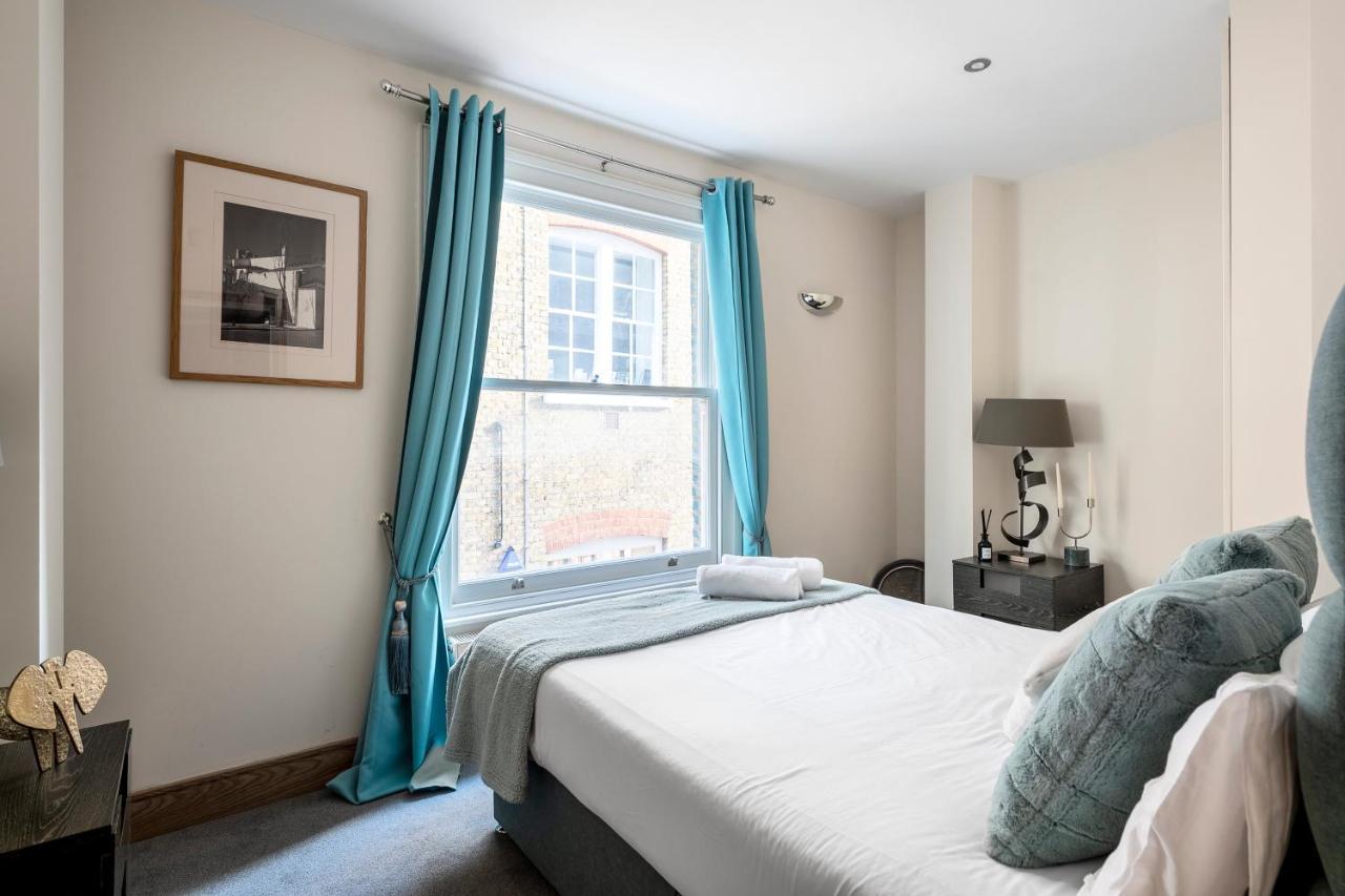 Covent Garden Gem Apartment London Exterior foto