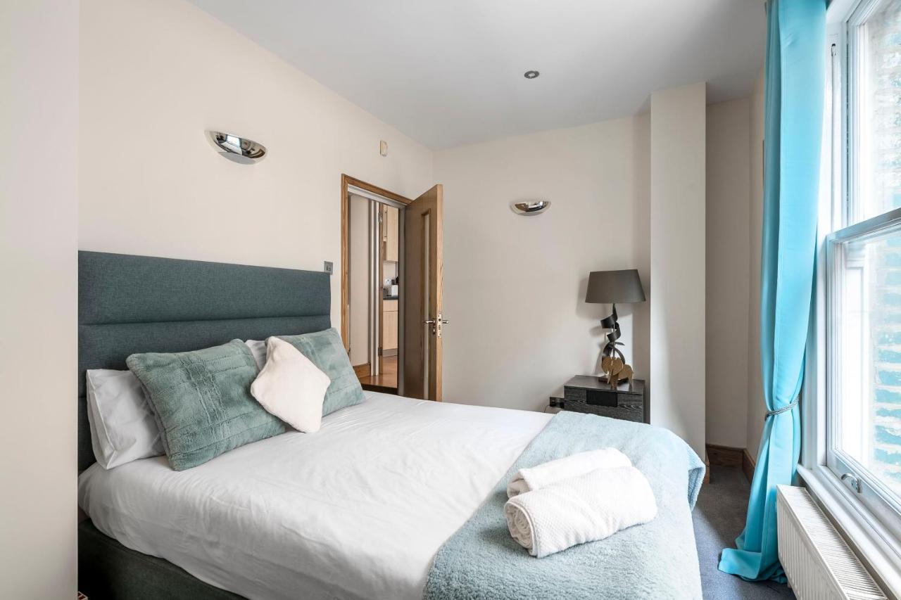 Covent Garden Gem Apartment London Exterior foto