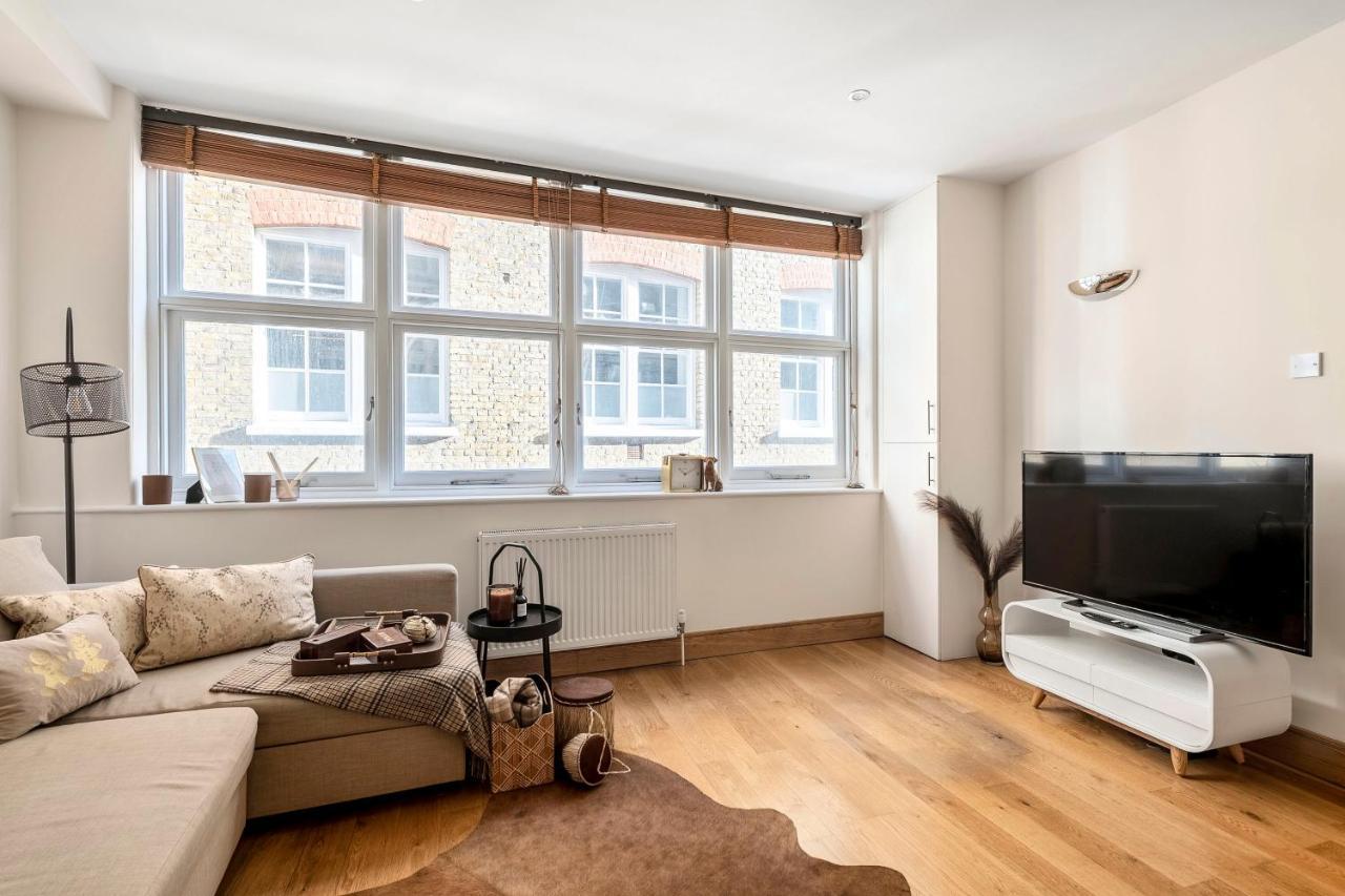 Covent Garden Gem Apartment London Exterior foto